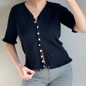 First Issue Knit Shirt Sweater